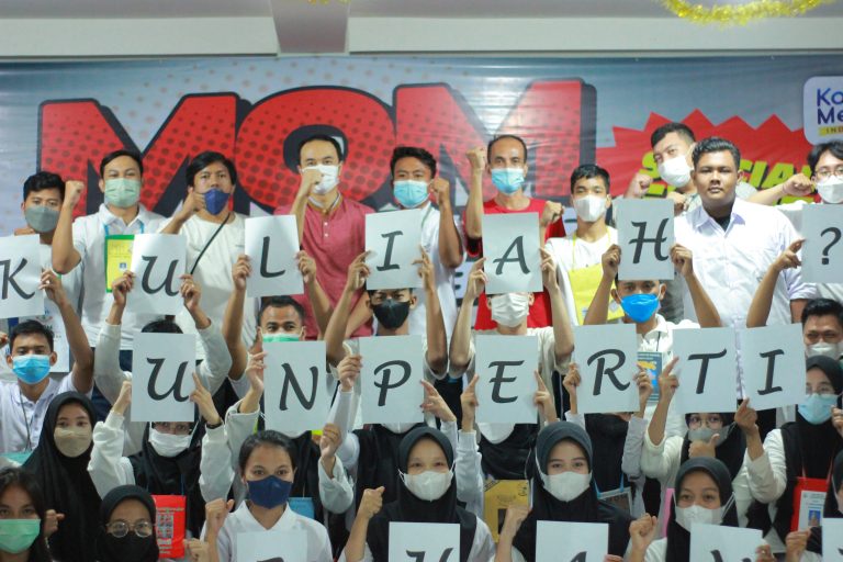 Masa Orientasi Mahasiswa Baru Tahun 2022