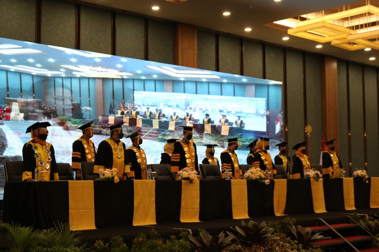 Graduation Speech | Wisudawati Terbaik FPB Bahasa Tahun Akademik 2021/2022