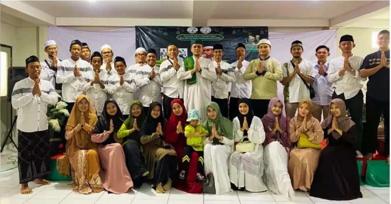 lsra Mi’raj Nabi Muhammad SAW 1444 H