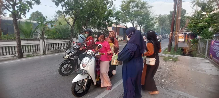 Buka Bersama di Kampus Pertiwi Koja | Universitas Pertiwi
