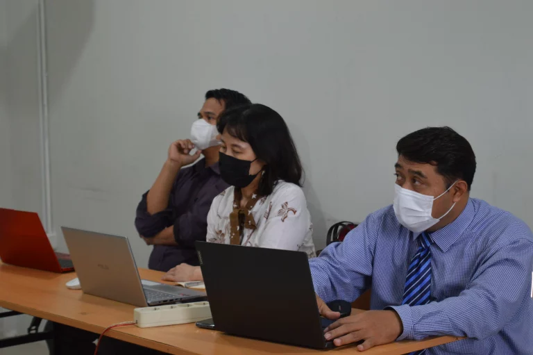 Jadwal Pelaksanaan Sidang Skripsi FPB Bahasa 2023