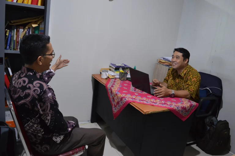 Pelaksanaan Tes Beasiswa Pertiwi Gelombang Pertama 2023