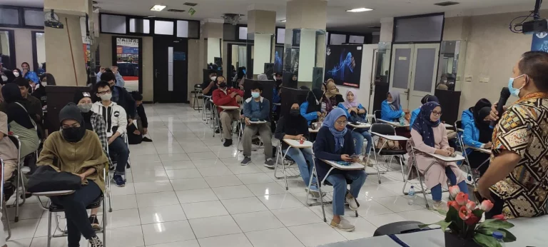Rencana Pelaksanaan Tes TOEFL Prediction FEB