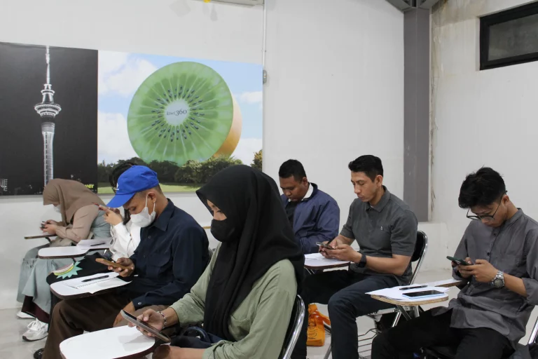 Pelaksanaan Tes Beasiswa Pertiwi Gelombang Ke Satu Periode ke Tiga
