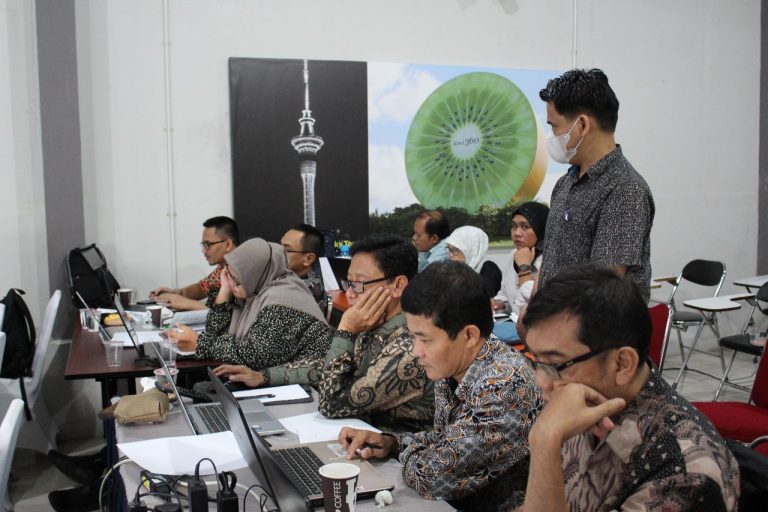 Pelatihan TKDA dan TKBI untuk Sertifikasi Dosen