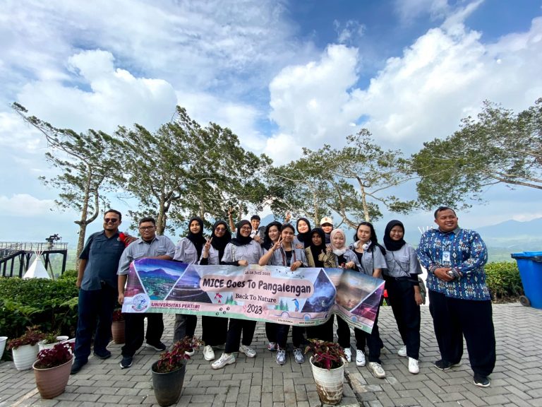 MICE Goes to Pangalengan