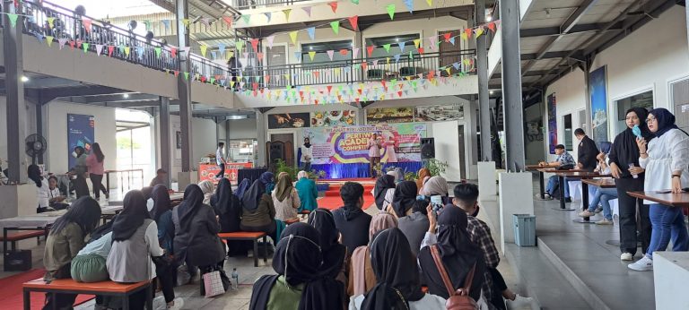 Serunya Kegiatan Pertiwi Academic Competition