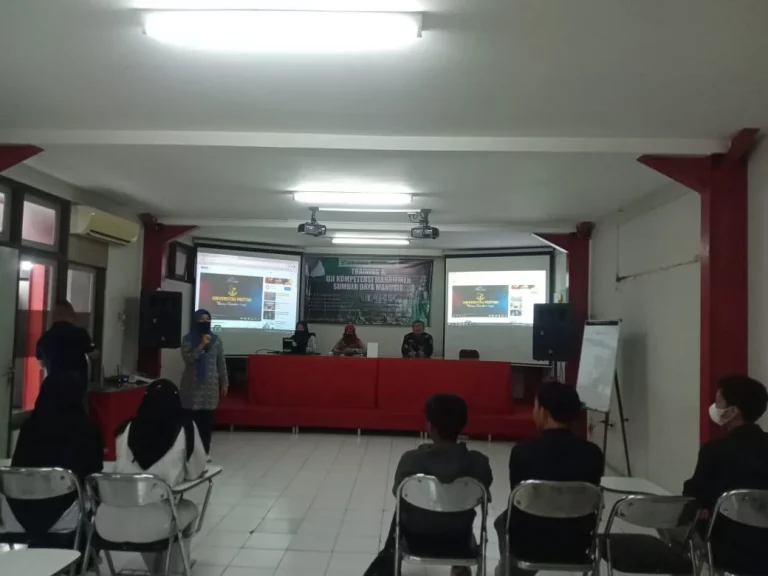 Pelaksanaan Tes Beasiswa KIP Kuliah Reguler Jurusan Manajemen dan Akuntansi – Kampus Rektorat Pertiwi