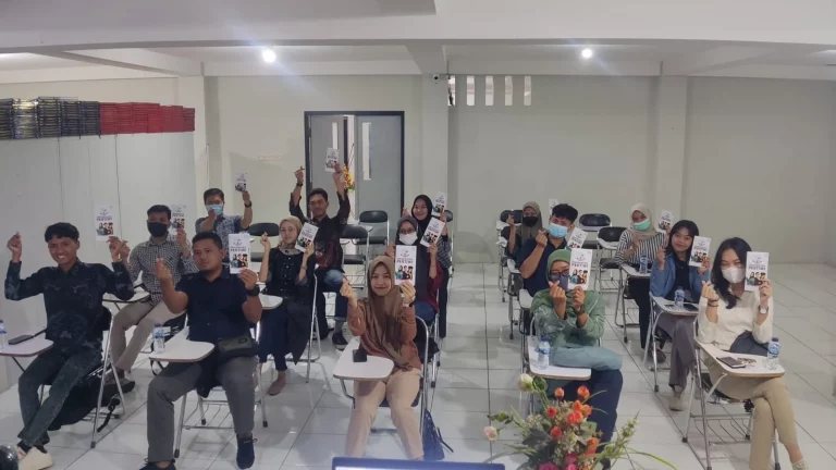 Tes Penerimaan Mahasiswa Baru Jalur Reguler Universitas Pertiwi
