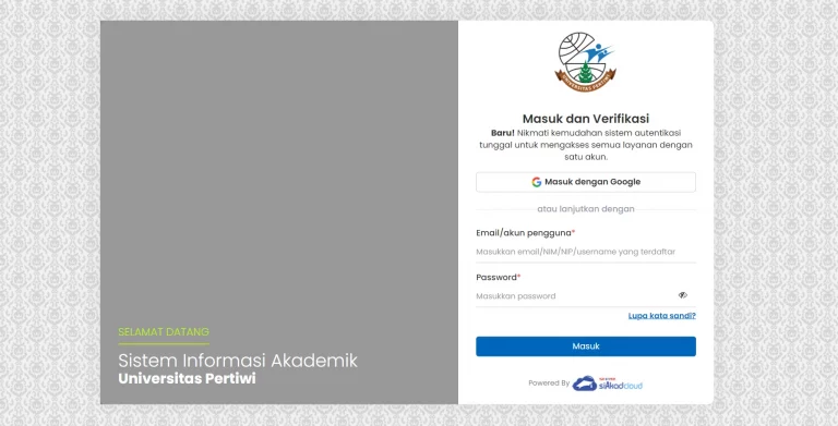 Cara Input Nilai Di SIAP | Untuk Para Dosen Universitas Pertiwi