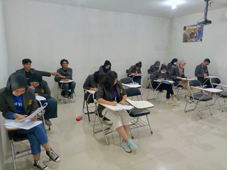 Ujian Akhir Semester Genap Sedang Berlangsung Minggu ini