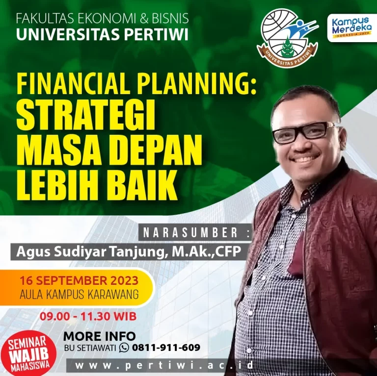 Pengelolaan keuangan  yang baik harus didukung oleh literasi keuangan  yang baik