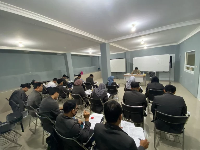 Sebentar lagi Ujian Tengah Semester Ganjil TA 2023-1