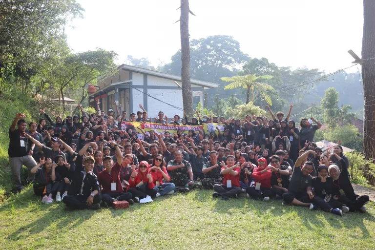 Terciptanya Kepemimpinan Melalui Pelatihan – Basic Leadership Training Batch 1