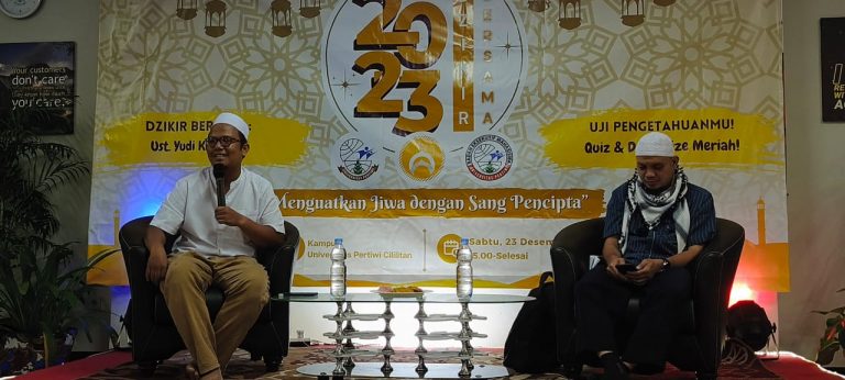 Siraman Rohani dan Dzikir Bersama: Menguatkan Jiwa Dengan Sang Pencipta