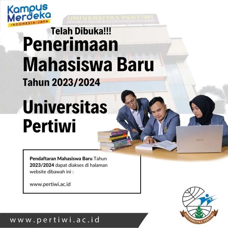 Penerimaan Mahasiswa Baru Semester Genap Jalur Reguler dan Beasiswa Telah Dibuka – Daftar Sekarang