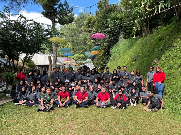 Basic Leadership Training Batch 2: Siap Menjadi Generasi Hebat