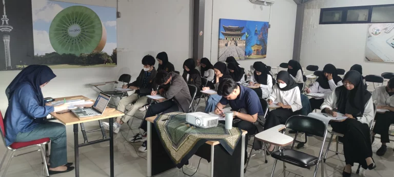 Pelaksanaan Ujian Akhir Semester (UAS) 2023-Ganjil